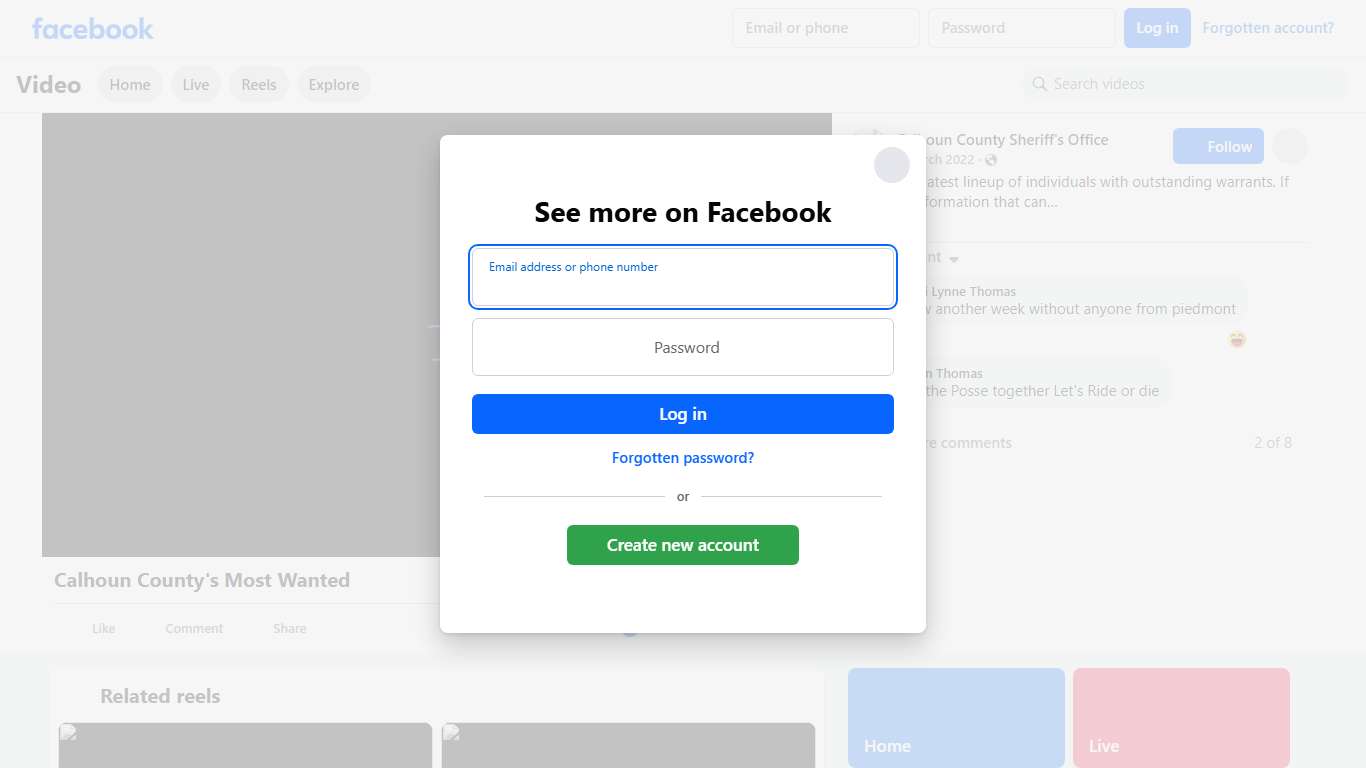 Here is the latest lineup of individuals with outstanding warrants. If you have information that can help us locate someone please call us at (256) 236-6600. Thank you! Calhoun County Sheriff's Office Facebook